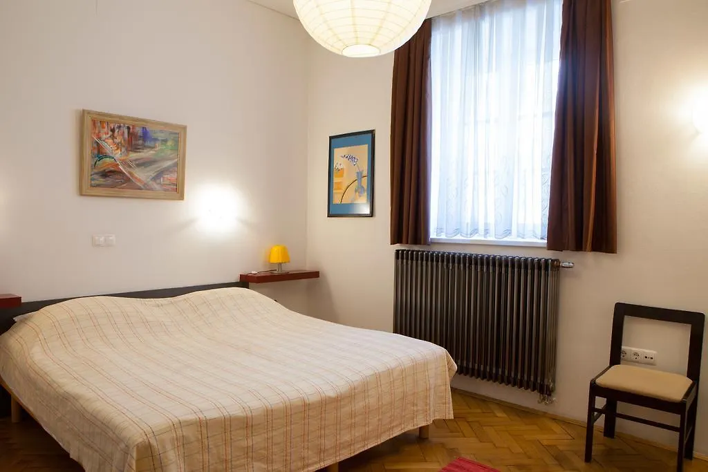 Rimska Apartments Tour As Ljubljana