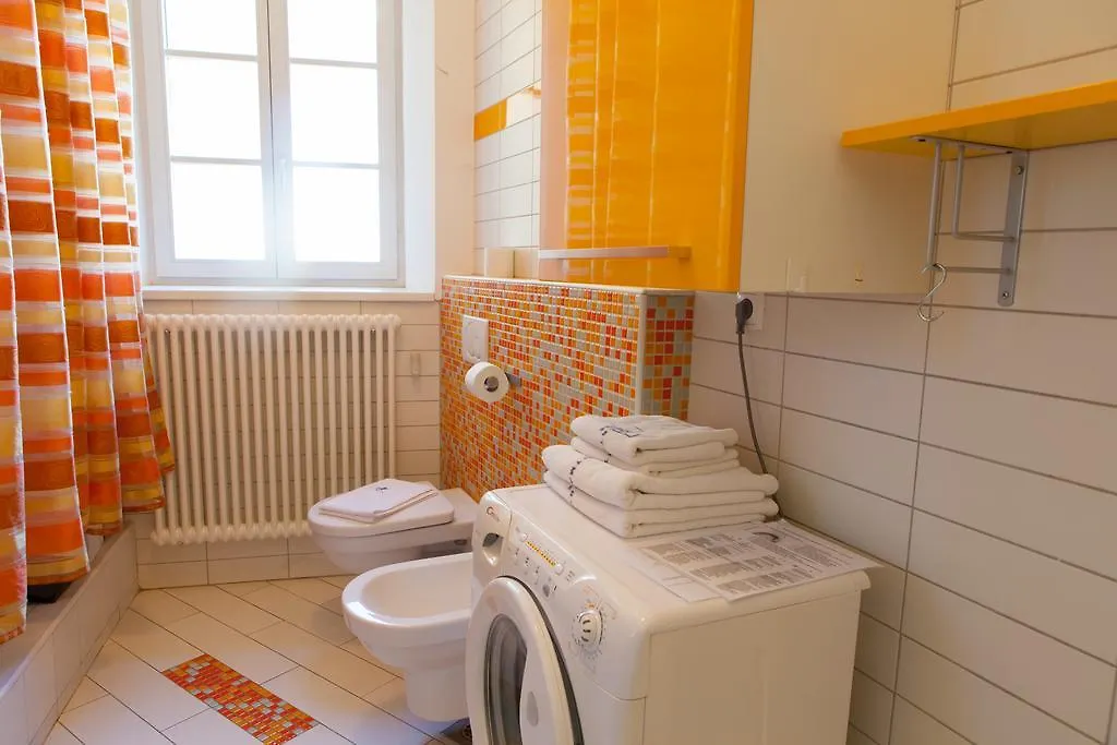 Rimska Apartments Tour As Λιουμπλιάνα