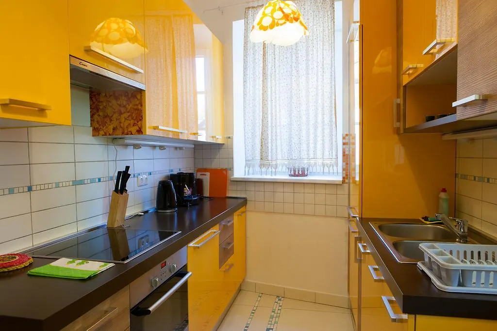 Rimska Apartments Tour As Λιουμπλιάνα
